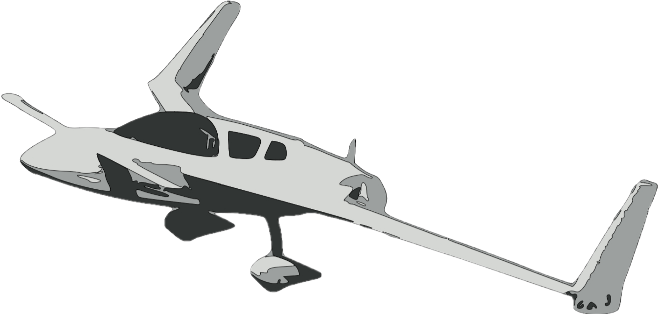 N493GC decal